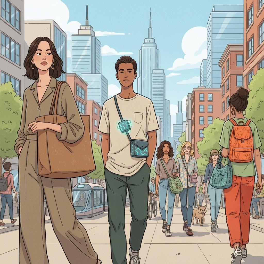 Discover the Exciting 2026 Bag Trends: Fashion Meets Functionality