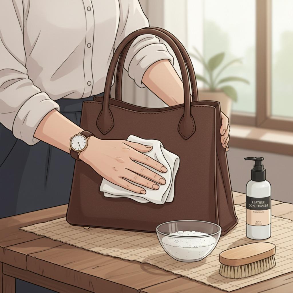 Mastering Bag Care: Tips for Longevity and Maintenance